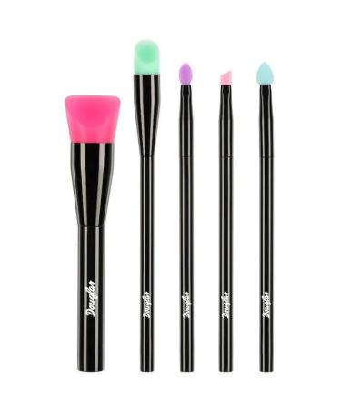 DOUGLAS - Set of 5 Silicone Makeup Brush Set