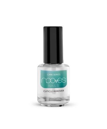 NOOVES NOOVES Nails Cuticle Remover 15 ml Pushes back cuticles Softens and moisturizes cuticles Removes dead skin