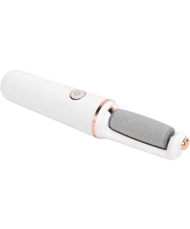 Electric Foot Callus Remover Rechargeable Professional Pedicure Tools Foot File Set with 2 Grinding Heads USB Charging for Smoother Feet - Buy Online on GoSupps.com