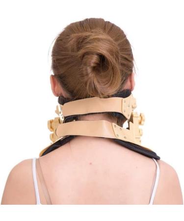 Adjustable Cervical Traction Device for Neck Pain Relief | Neck Care & Support Braces for Improved Vertebrae Alignment - Buy Online on GoSupps.com
