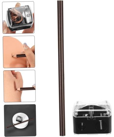 Didiseaon 1 Set waterproof eyebrow pencil eyebrow wood pencils make up Makeup Pen eyebrow pencils 1 count (Pack of 1) Coffee - Buy Online on GoSupps.com