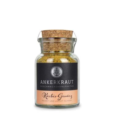 Ankerkraut pumpkin spice for cooking pumpkin soup and pumpkin dishes 95g in a cork jar