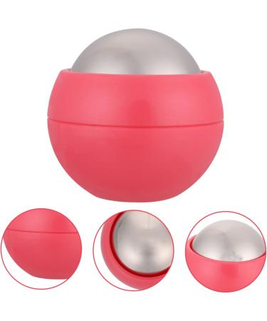 Fomiyes Stainless Steel Massage Ball - 2-Pack Foot Roller for Improved Blood Circulation & Relaxation - Buy Online on GoSupps.com