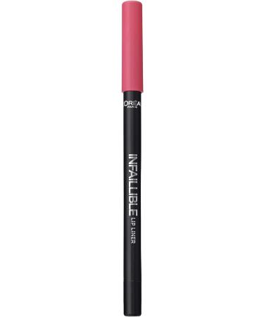 L'Oreal Paris Infallible Lip Liner 103 Fuchsia Wars - 1 Count - Buy Online on GoSupps.com
