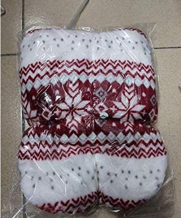 Buy SAMGU Red XL Christmas Dog Sweater Hoodie | Warm Holiday Dog Clothes for Winter | International Shipping Available - Buy Online on GoSupps.com