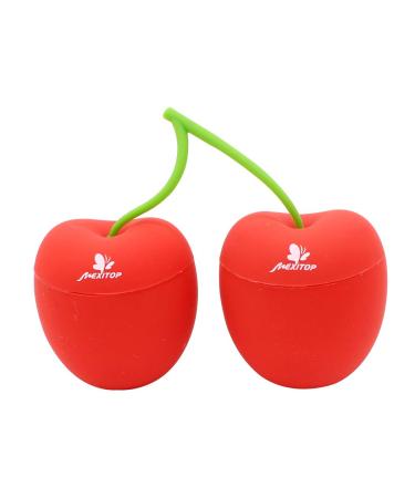 Ranvi 2 PCS Cherry Lip Plumping Enhancer, Makes Your Lip Looks More Sexy Full