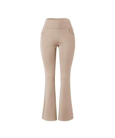 Joggers for Women UK Stretch Plain Jogging Tracksuit Bottoms Comfy Elasticated High Waist Sweatpant Running Fitness Trousers Track Sweat Jog Pants Lounge Wear 3XL 4937-djufh-b-khaki