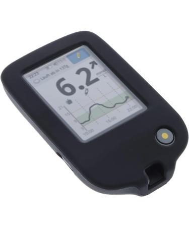 Foto-Kontor Abbott Freestyle Libre 3 Silicone Protective Case - Black | Durable & Stylish International Shipping - Buy Online on GoSupps.com