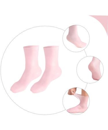 VINTORKY 1 Pair Moisturizing Socks Beach Socks Cracked Feet Moisturizing Socks Moisturizing Long Socks Foot Protection Covers Foot Protective Socks Elastic Long Socks Foot Care Long Socks 20x10cm - Buy Online on GoSupps.com