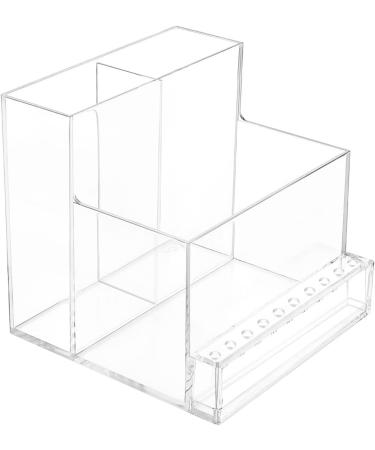 Drill Grinding Bit Holder Box Professional Polishing Grinding Drill Bit Holder Display Storage Box - Buy Online on GoSupps.com