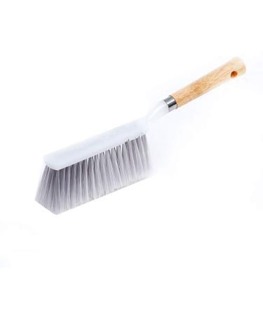 Cleaning Brush Hand Brushes Brush with Handle Grout Tile Brush Bed Brush Clean Home Bedroom Bed Brush Anti-Dust Soft Fur Sofa Carpet Brush Broom
