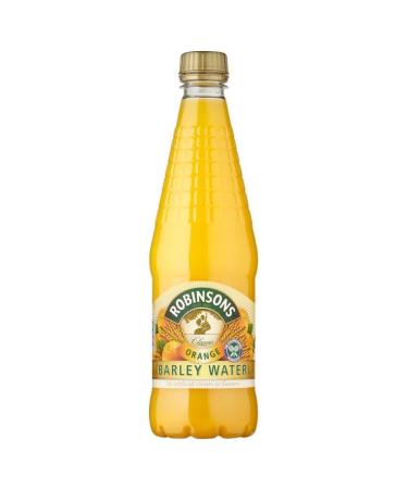 Robinsons Robinsons d'Orange Water Barley 850 ml - Pack of 2