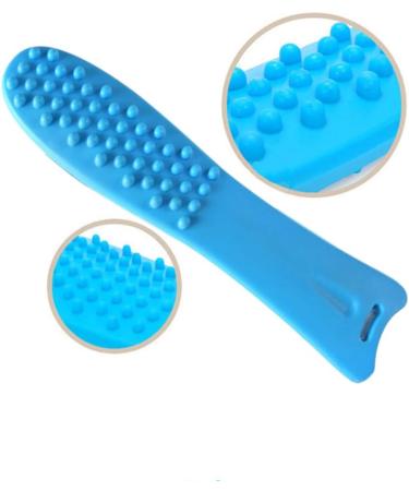 Milist Massage Hammer - Acupoint Meridian Relief Tool for Shoulder Pain & Relaxation (28x5.3 cm) - International Shipping Available - Buy Online on GoSupps.com