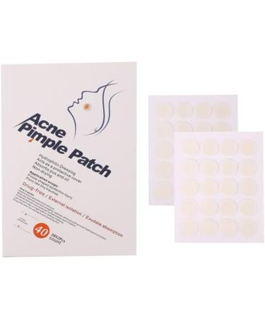 Allbesta 3 Packs Acne and Pimple Absorbing Patch Main Acne Pimple Treatment 120 Pore Cleaning Patches - Buy Online on GoSupps.com