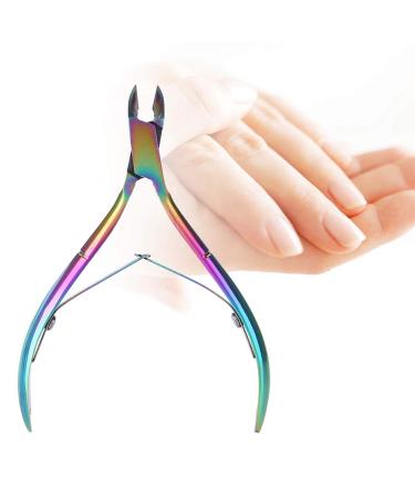 Nail Cuticle Nipper Cutter Clipper Dead Skin Remover Nail Dead Skin Scissors Nail Art Manicure Tool Fashionable Cuticle Cutter For Nail Clippers And Exquisite Design