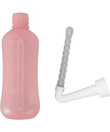 Sinus Rinse Bottle Neti Pot Sinus Rinse Bottle Silicone ABS Manual Nose Wash Cleaner Nasal Irrigation Bottle for Adults Kids (#2) #2 #2 - Buy Online on GoSupps.com