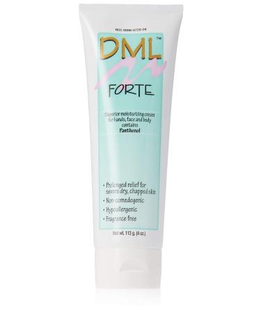 DML Forte Cream 4 Oz - Pack of 2 | Hydrating Skin Moisturizer - Buy Online on GoSupps.com