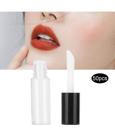 Jadeshay Mini Lip Gloss Container - 1.2ml Empty Tubes for DIY Lip Balm - Cute & Portable Lip Gloss Bottles - Buy Online on GoSupps.com