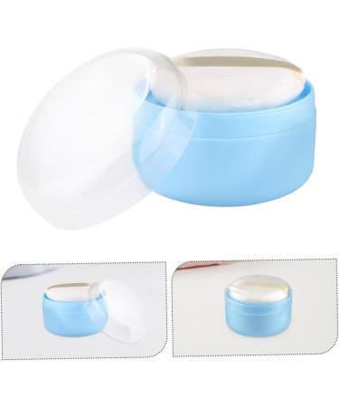 2 ensembles Bo te Poudre Gar on Fille avec Bouff e paisse et Tamis Distributeur Poudre pour Gar on Fille et Adultes Portable pour Maison et Voyage - Buy Online on GoSupps.com