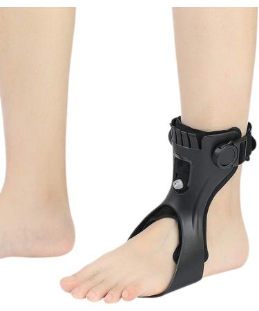LTLCLZ Drop Foot Brace Ankle Support with Inflatable Airbag for Stroke Hemiplegia XL - Buy Online on GoSupps.com