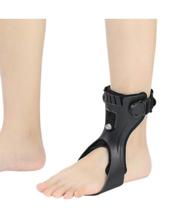 Buy Drop Foot Brace Orthosis AFO - Inflatable Ankle Support for Hemiplegia & Stroke - Right Foot Large - Buy Online on GoSupps.com