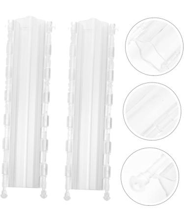 2pcs Vegetable Shaping Mold Cucumbers Vegetables Garden Fruit Mold Fruit Shaping Mold Modeling Melon - Buy Online on GoSupps.com