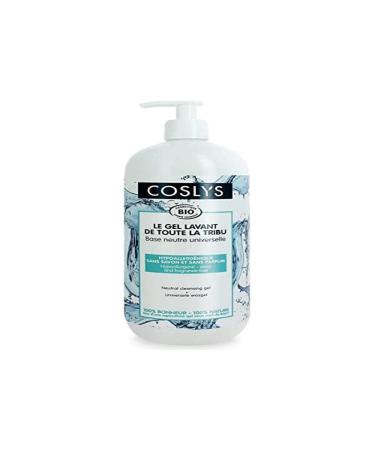 Coslys Hygi ne All-Purpose Body and Hair Cleansing Gel 1 L