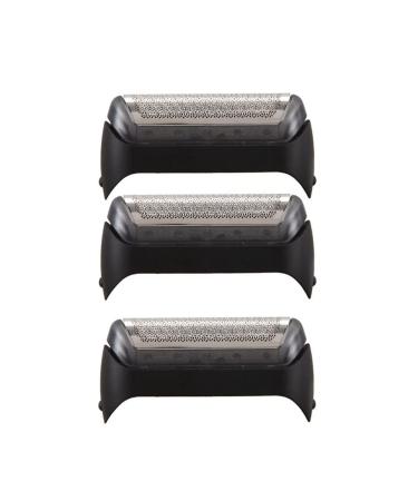 Pmkvgdy 3 pieces shaving foil and blade for 20S 10B 20B 1000 series shaving head