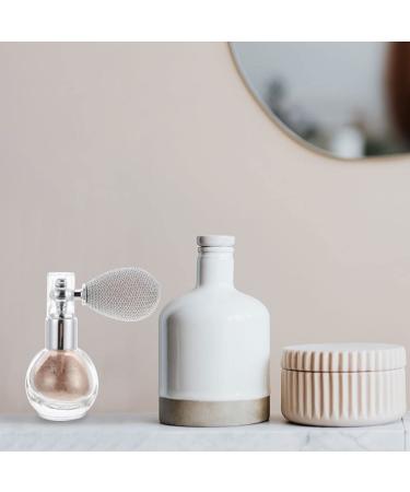 KALLORY 2pcs Glitter Spray Mist Bottles for Hair Body & Face Perfect Makeup Accessories for Highlighter & Fragrance | International Shipping Available - Buy Online on GoSupps.com