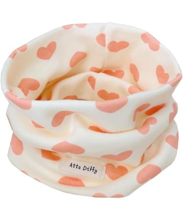 VUCDXOP Kids Cotton Hat Scarf Set - Beanie Hats + Tube Scarf | Color#11 L (3-7 Years) - Buy Online on GoSupps.com