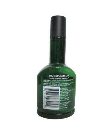 BRUT Splash-On Signature Scent 7 oz (Pack of 11) - Buy Online on GoSupps.com