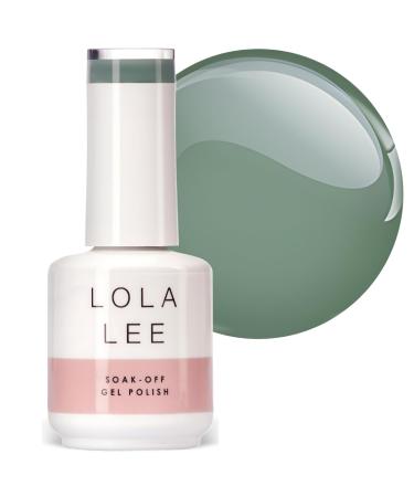 Lola Lee Gel Polish | Break The Rules | GP020 | 15ml |Long-Lasting | Chip Proof | Soak-Off | Nail Art | Manicure & Pedicure | Easy to Apply |Salon and Home Use | LED UV Lamp