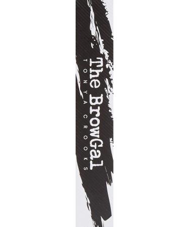 Buy The BrowGal Instatint Tinted Brow Gel with Microfibers - Light | International Shipping Available - Buy Online on GoSupps.com