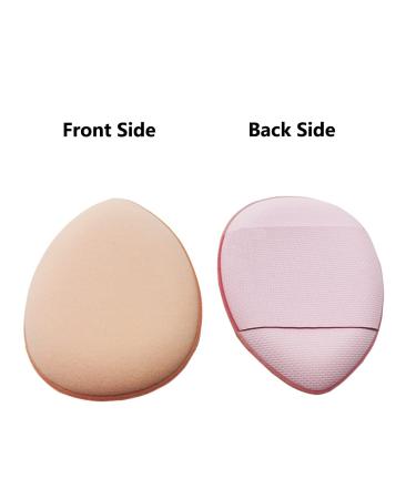 Bodya Mini Finger Powder Foundation Sponge - Wet & Dry Makeup Applicator for Smooth Finish - Ideal for BB Cream Concealer & Cosmetics - Buy Online on GoSupps.com