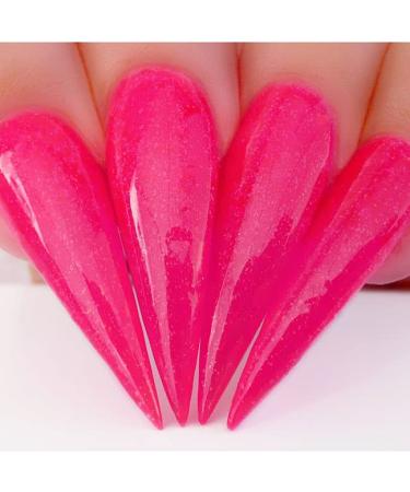 Kiara Sky Dip Powder - Long Lasting Lightweight Pink Nail Dip for All Nail Types - Buy Online on GoSupps.com