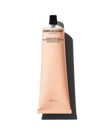 Grown alchemist Intensive Body Cream: deep nourishing and moisturizing body moisturizer - for rejuvenating and tightening the skin - 120 ml - Buy Online on GoSupps.com