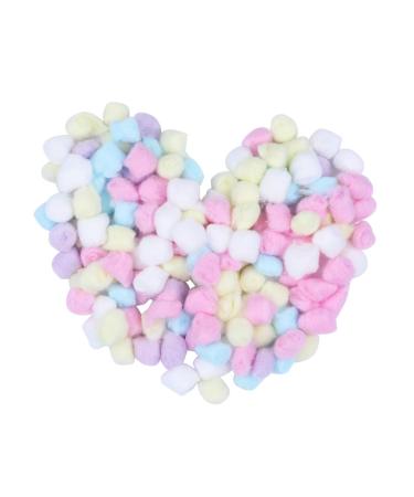 Minkissy 1 make-up tool make-up delivers cotton pads nail polish remover make-up cotton floor facial cleaning ball jumbo-wattage Makeup remover wattage face wiping face