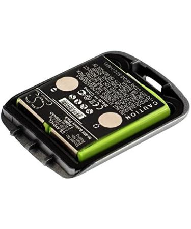 Ni-MH 600mAh Replacement Battery 4999046235 for Integral D3 28 - International Shipping Available - Buy Online on GoSupps.com