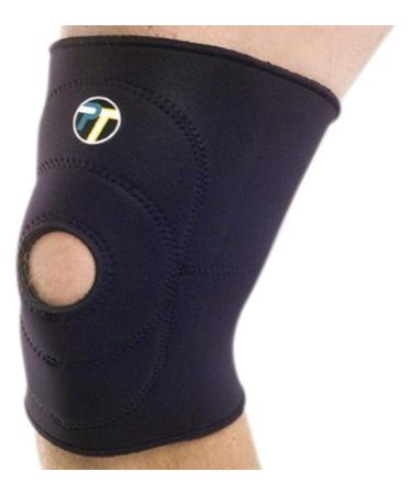 Pro-Tec Athletics Open Patella Knee Sleeve Medium