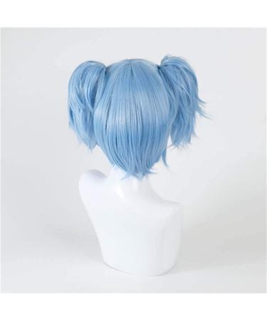 Rubyonly No Chemical Processing Sally Face Cosplay Mask - No Hair Loss Game Accessory | High-Quality Wig & Costume Prop - Buy Online on GoSupps.com