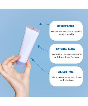 Pro Moisture Milk Toning Clay Mask - Nourishing & Hydrating 75g | Global Shipping Available - Buy Online on GoSupps.com