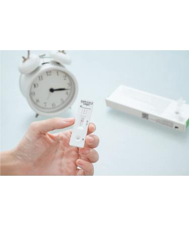 Rapid SARS-CoV-2 Antigen Test Card - FDA EUA Authorized OTC 1 Pack, 2 Tests - Results in 15 Minutes - Buy Online on GoSupps.com