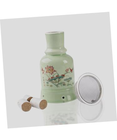 Frcolor Moxibuspot Moxa Stick Extender Set | Smoke-Free Moxa Massage Tool | Schaub & Moxibustion Device | International Shipping Available - Buy Online on GoSupps.com