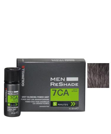 Goldwell for Men Reshade Grey Hair Concealer 7CA CFM 20 ml (1 pack)
