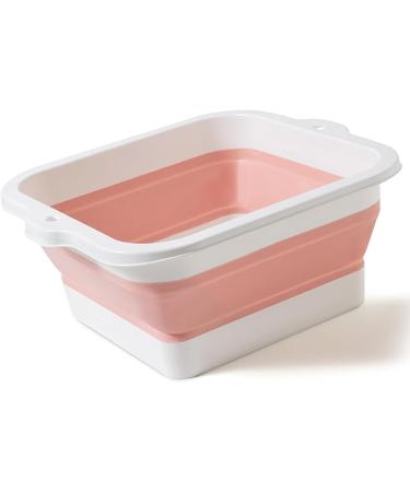Large Capacity Eco Friendly Silicone Foldable Foot Soaking Tub for Home Travel Applicable (2) - Buy Online on GoSupps.com