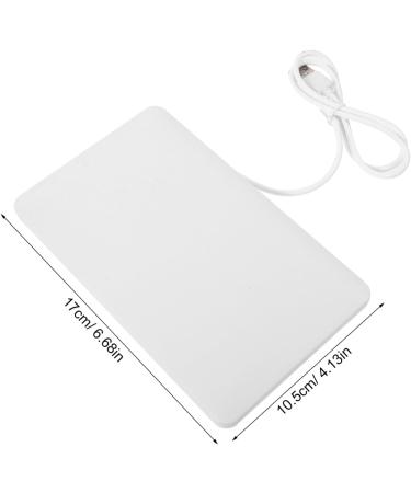 Beaupretty Sheet Facial Mask Warmer Silk Sleeping Mask UV Lip Mask Facial Mask Skin Care Steam Eye Mask Dry Eye Spatula Makeup Body Cream Pore Electronic Part - Buy Online on GoSupps.com