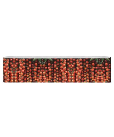 Resistance Bands Exercise Bands Tomatoes Stacked Together Printed Elastic Band Leg Bands Resistance Fitness Bands Fabric Resistance Bands style