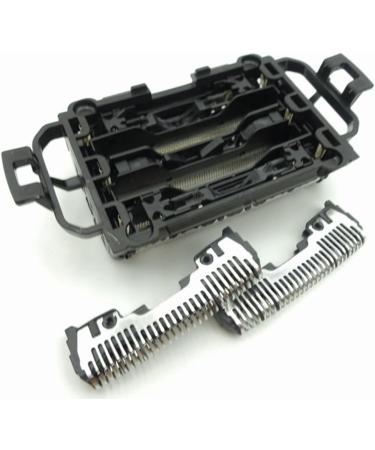 High-Quality Shaver Razor Blade Replacement Set WES9036 for Panasonic Models - International Shipping Available - Buy Online on GoSupps.com