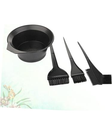 FRCOLOR 8 Sets Hair Coloring Comb Hair Dye Brush Hair Dye Bowl Hair Coloring Tools Hair Coloring Brush Hair Dye Tint Brush Hair Salon Tool Hair Dye Tool Hair Dye Comb Household Hair Comb - Buy Online on GoSupps.com