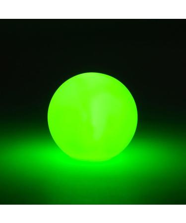 Levandeo LED Color Change Ball - Small Decorative Lamp with Batteries | Luminous Mood Ball 1 Piece - Buy Online on GoSupps.com